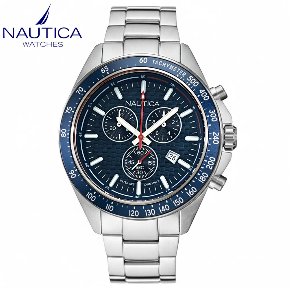Reloj Nautica Ocean Beach NAPOBS113