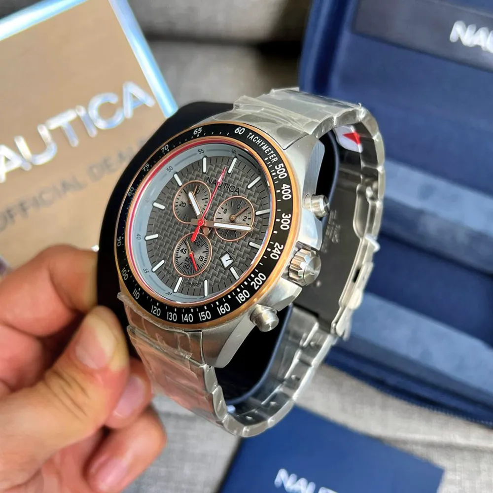 Reloj Nautica Ocean Beach NAPOBS115