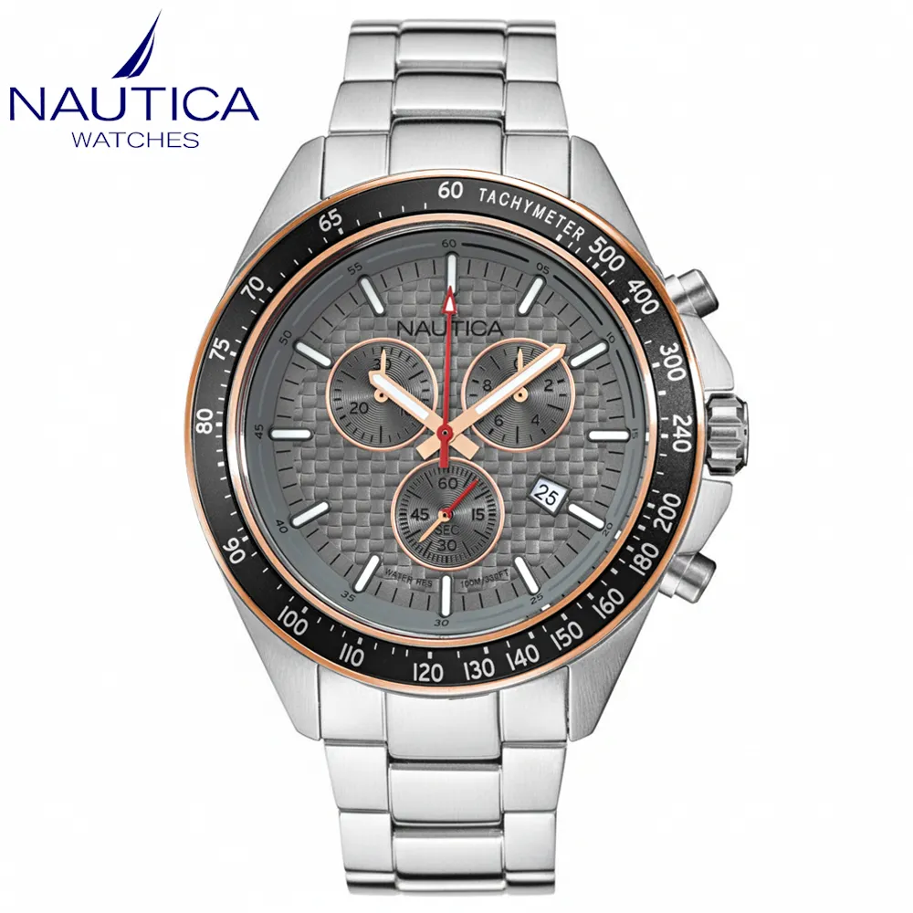 Reloj Nautica Ocean Beach NAPOBS115