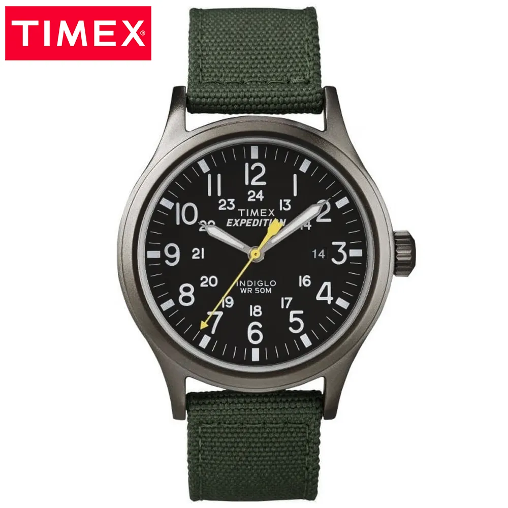 Reloj para Hombre Timex Expedition Scout T49961
