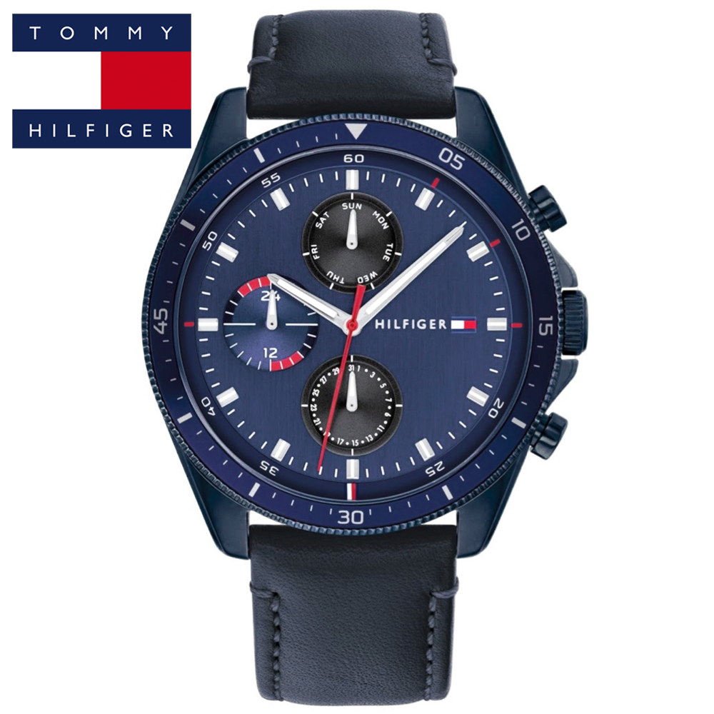 Reloj Tommy Hilfiger Parker 1791839