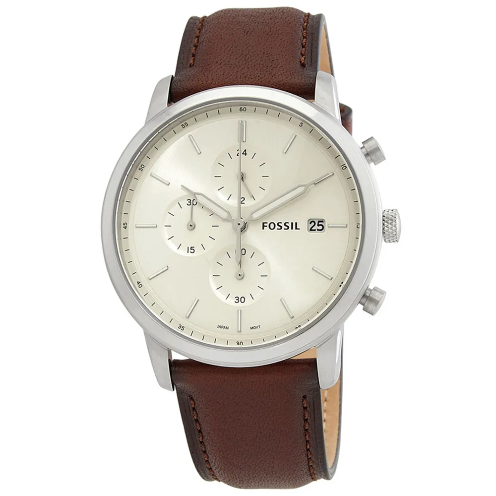 Reloj Fossil Minimalist Chrono FS5849