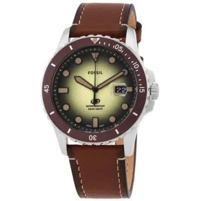 Reloj Fossil Blue FS5961