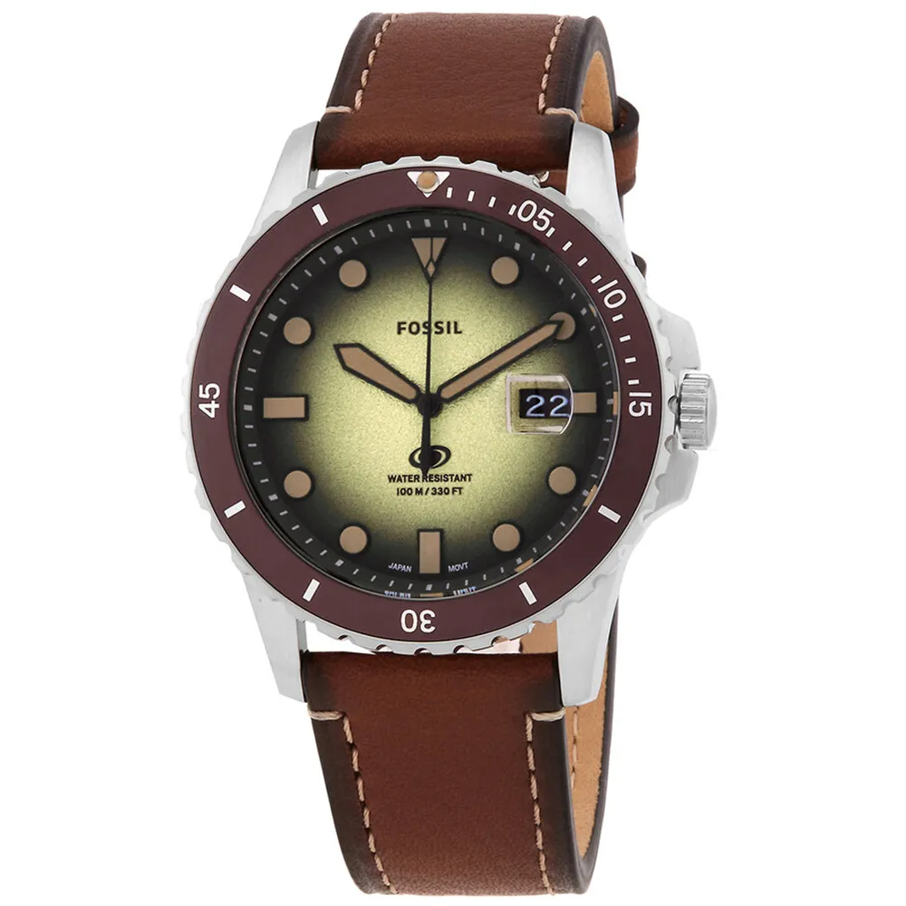 Reloj Fossil Blue FS5961