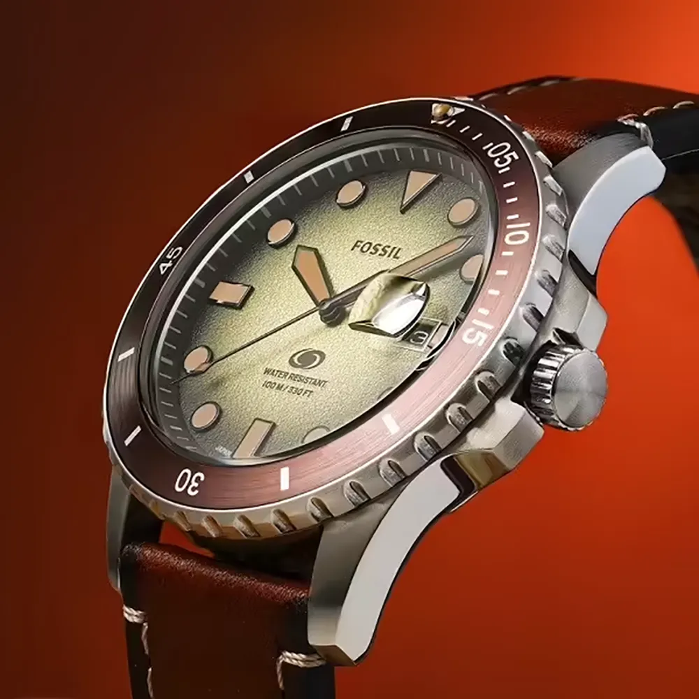 Reloj Fossil Blue FS5961