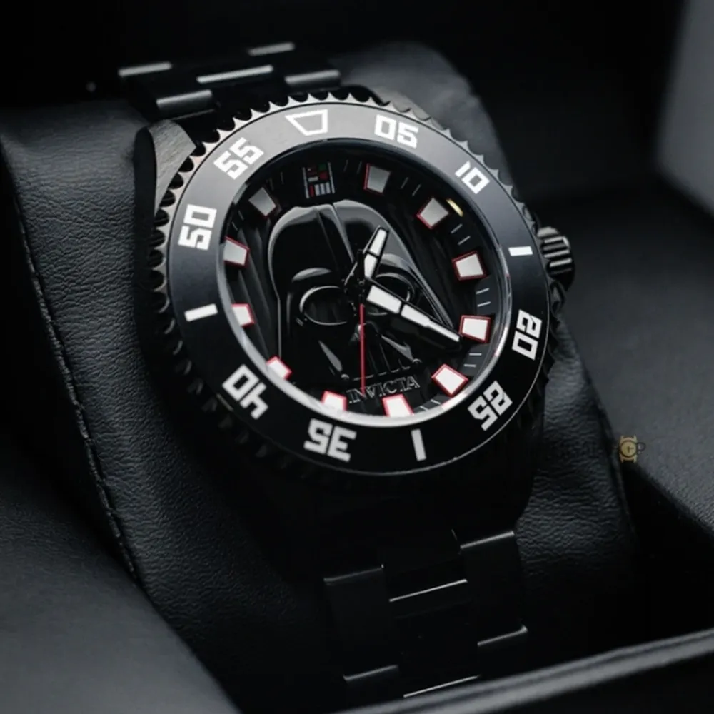 Reloj Invicta Star Wars Darth Vader 31245
