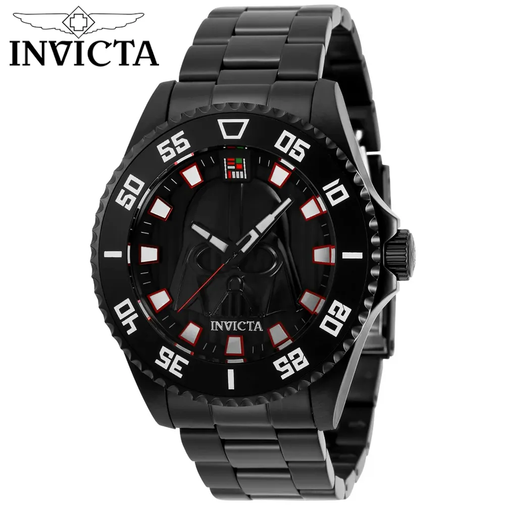 Reloj Invicta Star Wars Darth Vader 31245