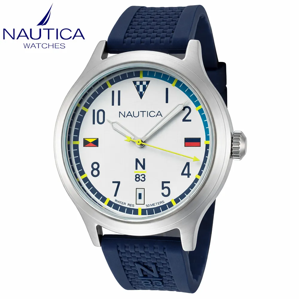 Reloj Nautica N83 Crissy Field NAPCFS903
