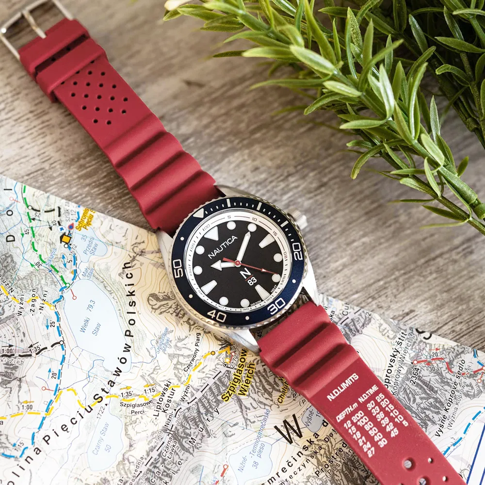 Reloj Nautica Finn World NAPFWF116