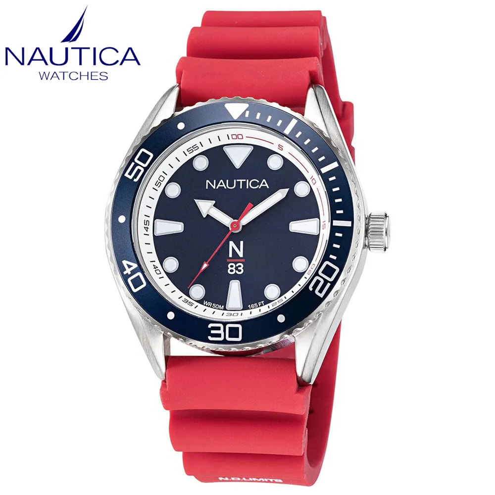 Reloj Nautica Finn World NAPFWF116