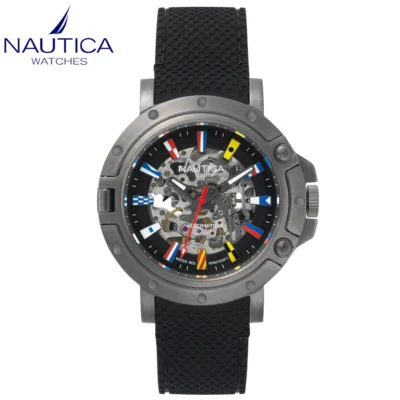 Reloj Nautica Porthole NAPPRH011