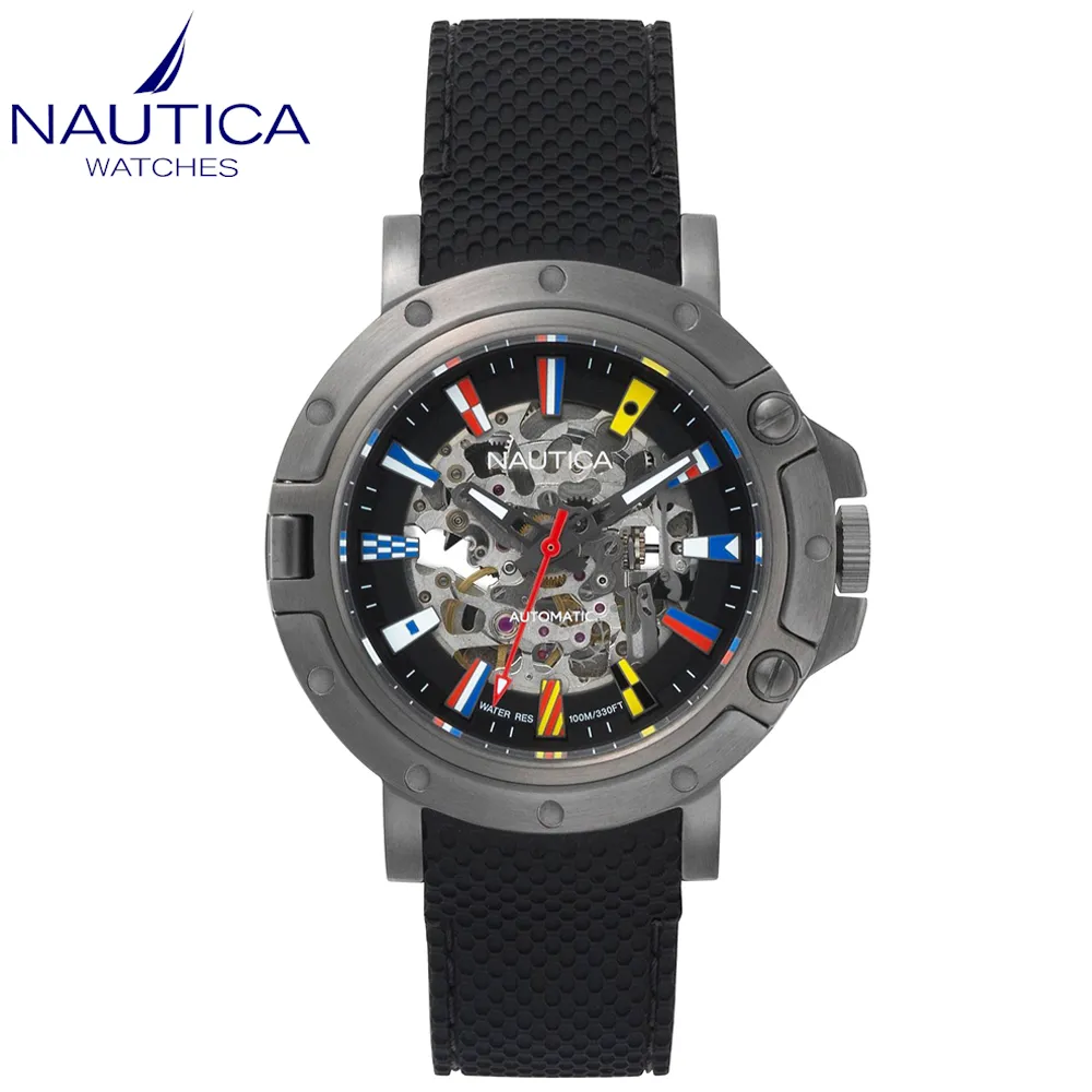 Reloj Nautica Porthole NAPPRH011