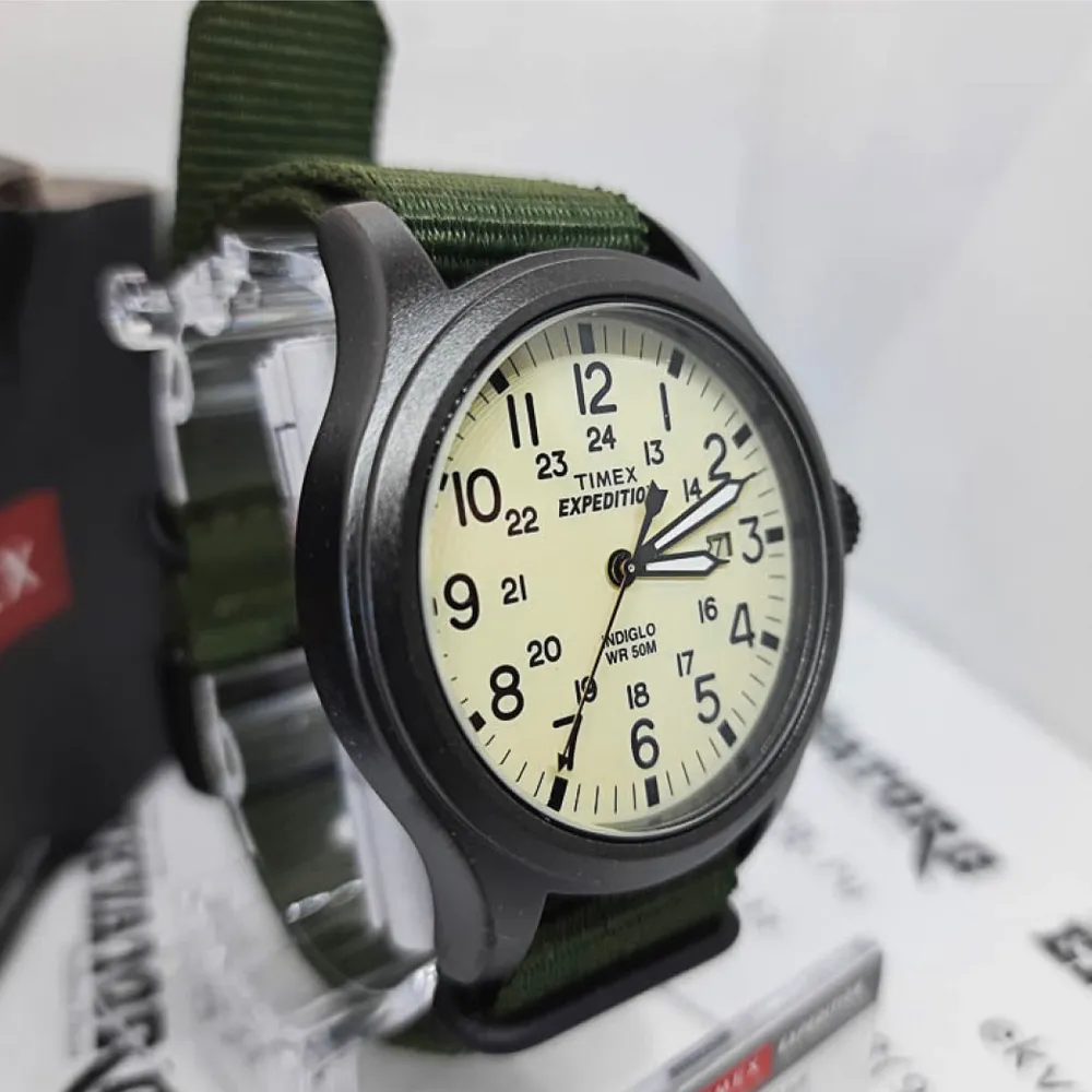 Reloj Timex Expedition Scout TW4B15500