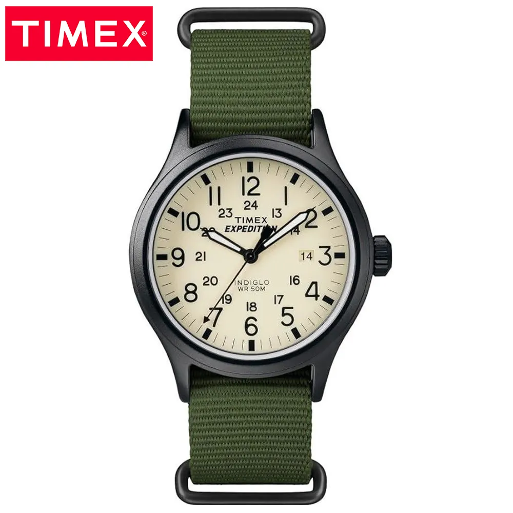 Reloj Timex Expedition Scout TW4B15500