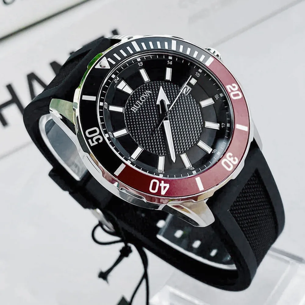 Reloj Bulova 98B348