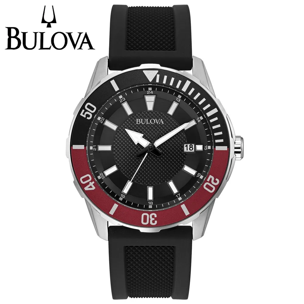 Reloj Bulova 98B348