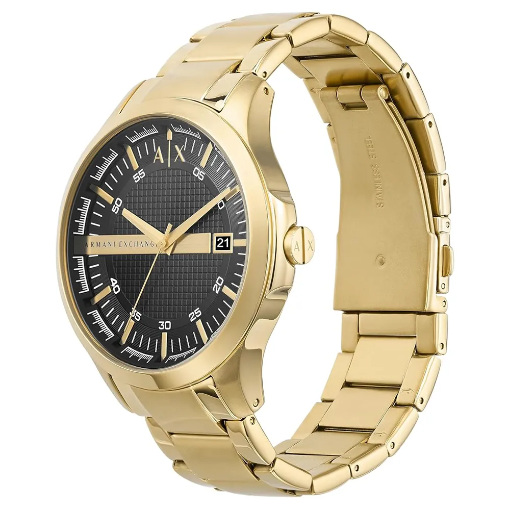 Reloj Armani Exchange Hampton AX7124 Set con Pulsera