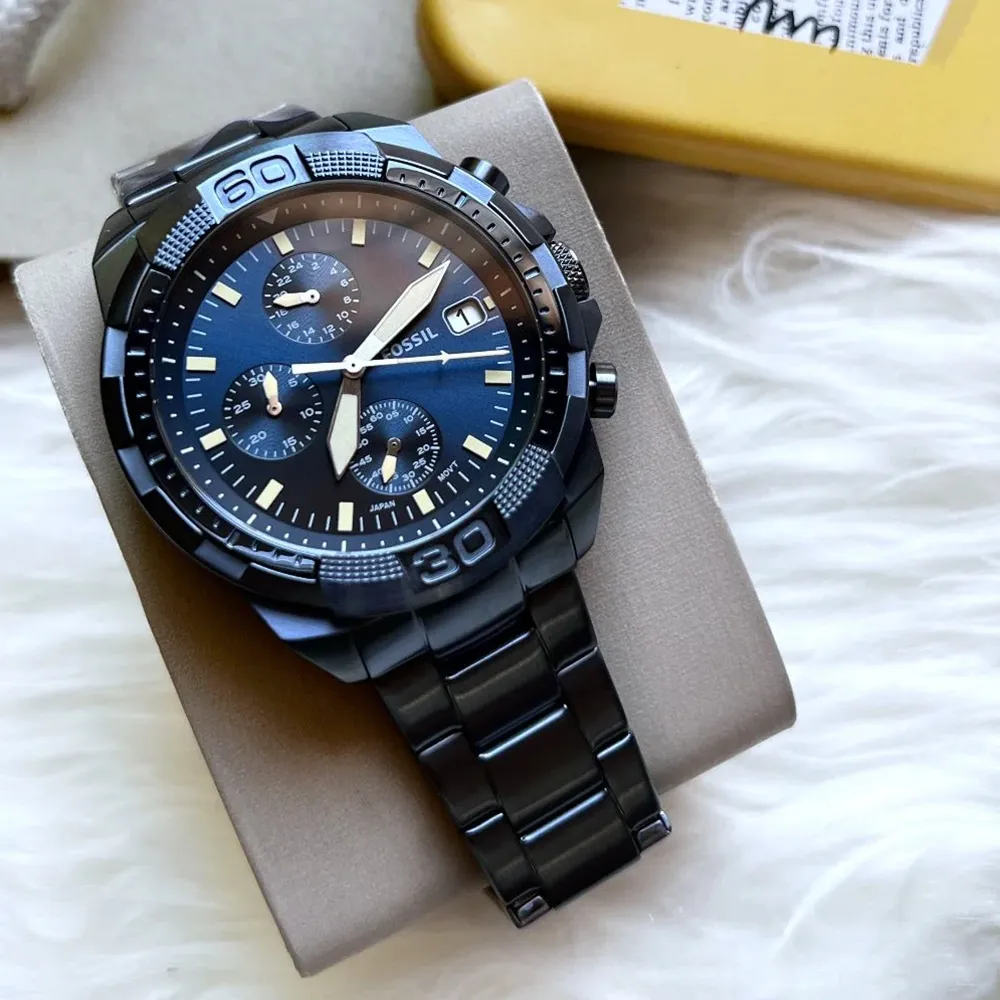 Reloj Fossil Bronson FS5916