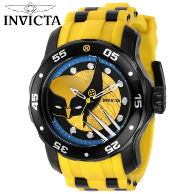 Reloj Invicta Marvel X-Men Wolverine 37373