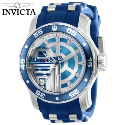 Reloj Invicta Star Wars R2D2 39539Reloj Invicta Star Wars R2D2 39539