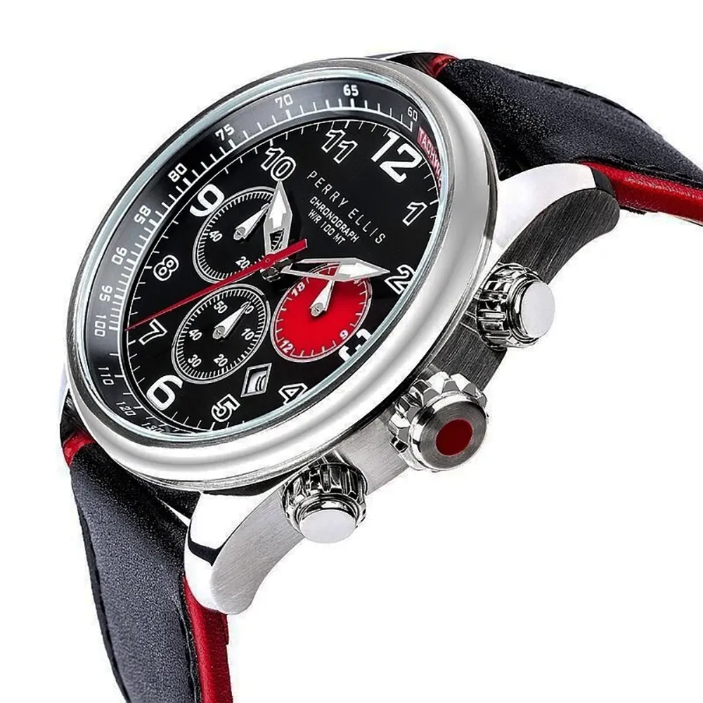 Reloj Perry Ellis GT 01001-01