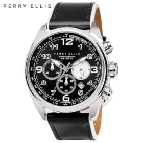 Reloj para Hombre Perry Ellis GT 01002-01 Cronómetro