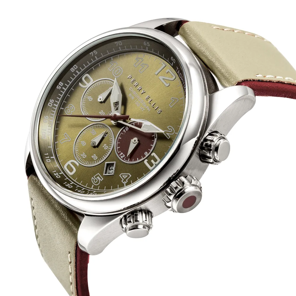 Reloj Perry Ellis GT 01004-01