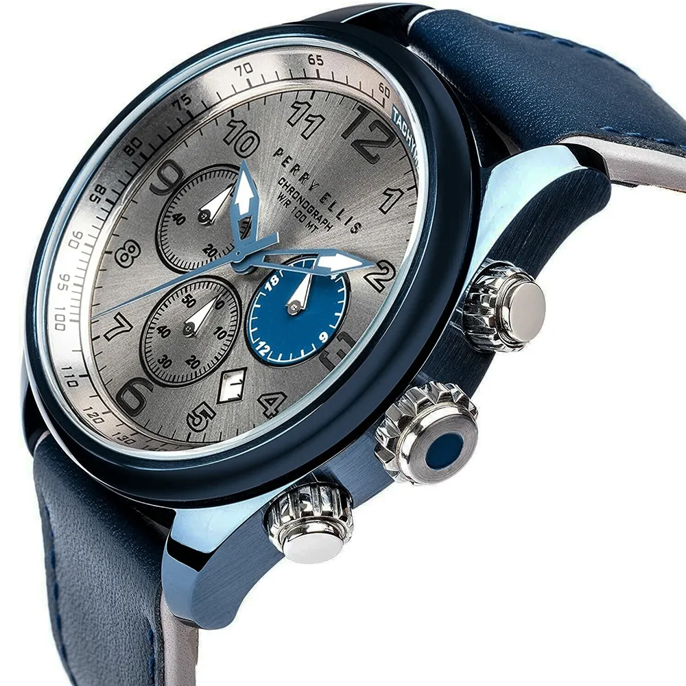 Reloj Perry Ellis GT 01005-01