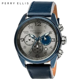 Reloj para Hombre Perry Ellis GT 01005-01 Cronómetro
