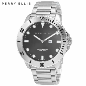 Reloj para Hombre Perry Ellis Deep Diver 46 02001-02