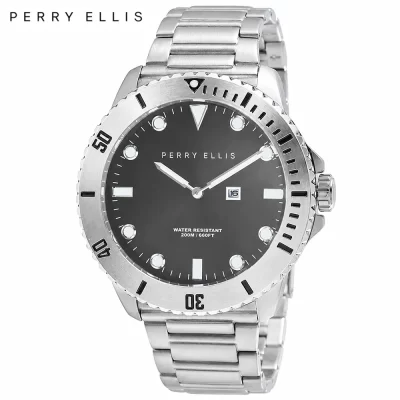 Reloj Perry Ellis Deep Diver 46 02001-02