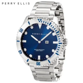 Reloj para Hombre Perry Ellis Deep Diver 46 02002-02