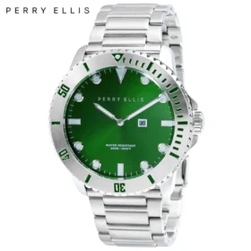 Reloj para Hombre Perry Ellis Deep Diver 46 02003-02