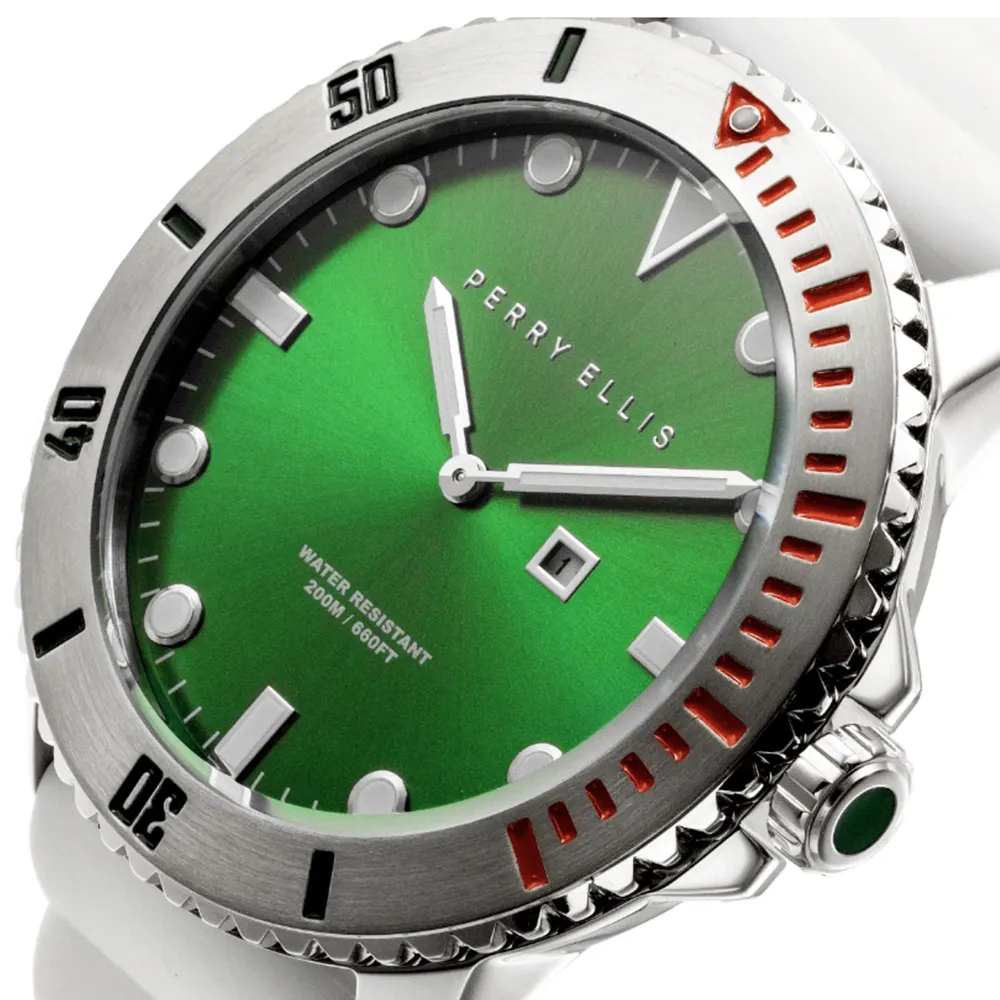 Reloj Perry Ellis Deep Diver 46 02003-03