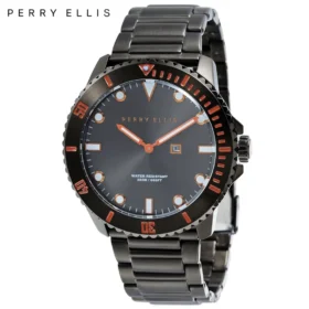 Reloj para Hombre Perry Ellis Deep Diver 46 02004-02