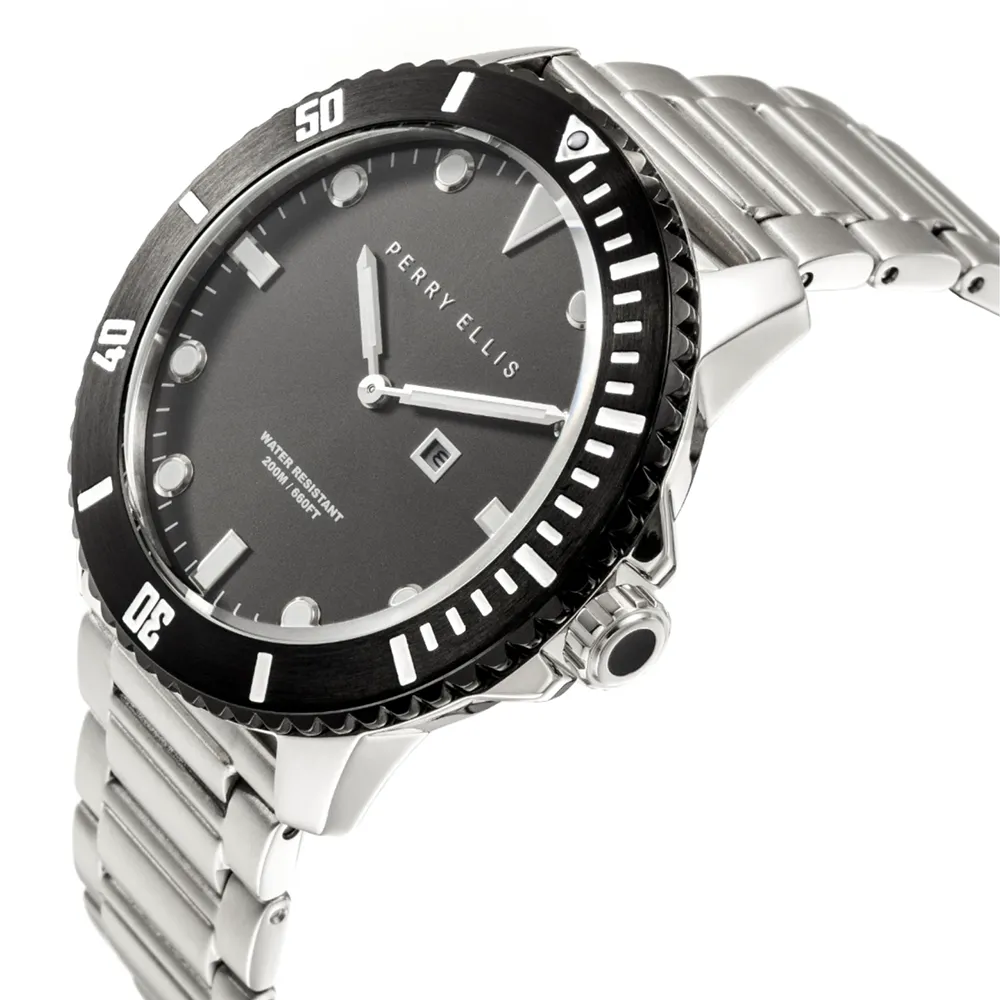 Reloj Perry Ellis Deep Diver 46 02005-02