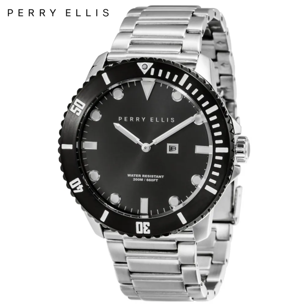 Reloj Perry Ellis Deep Diver 46 02005-02