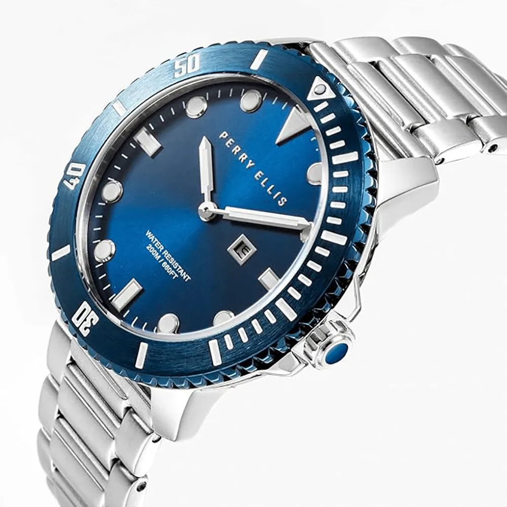 Reloj Perry Ellis Deep Diver 46 02006-02