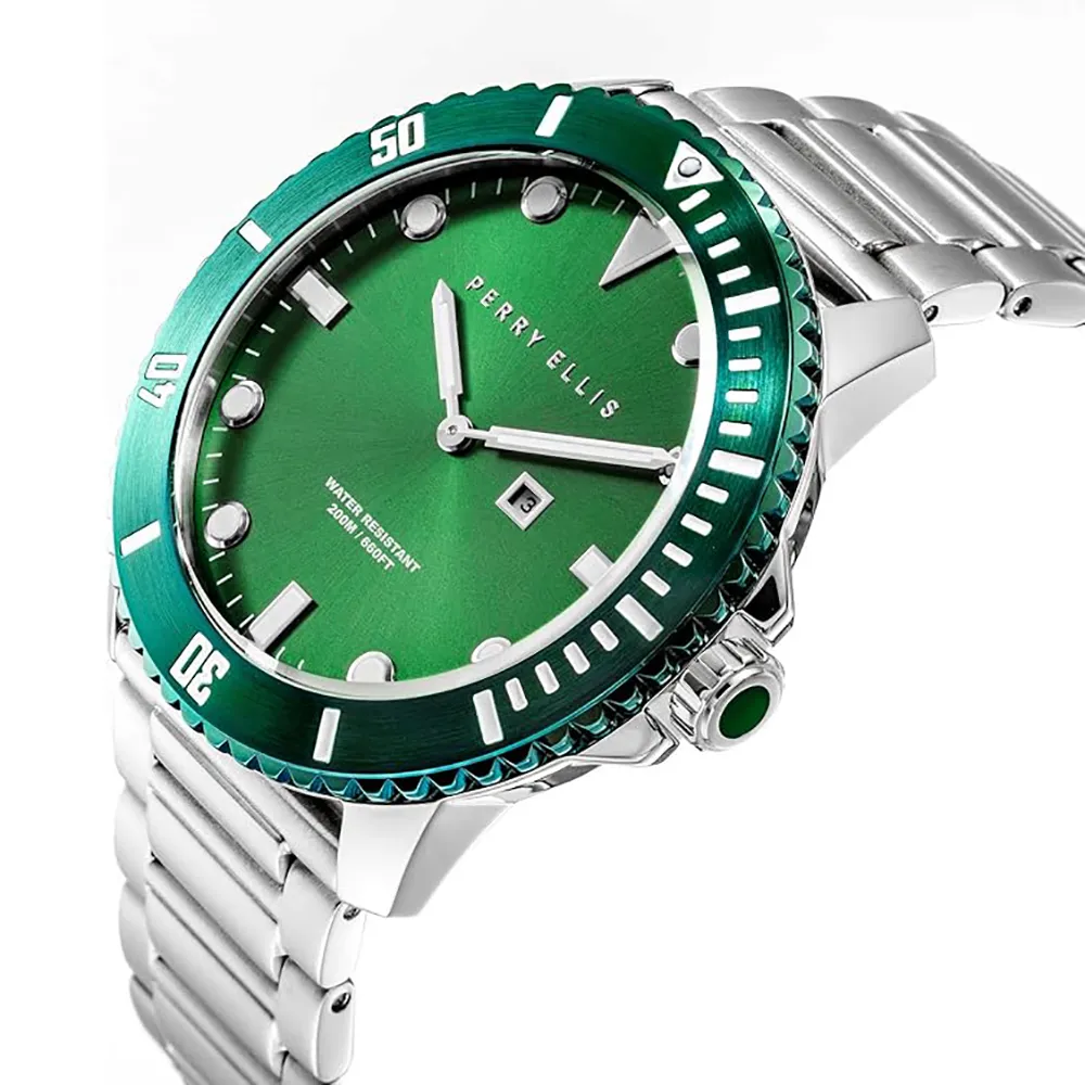 Reloj Perry Ellis Deep Diver 46 02007-02