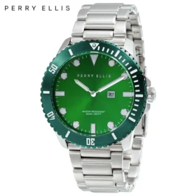Reloj para Hombre Perry Ellis Deep Diver 46 02007-02