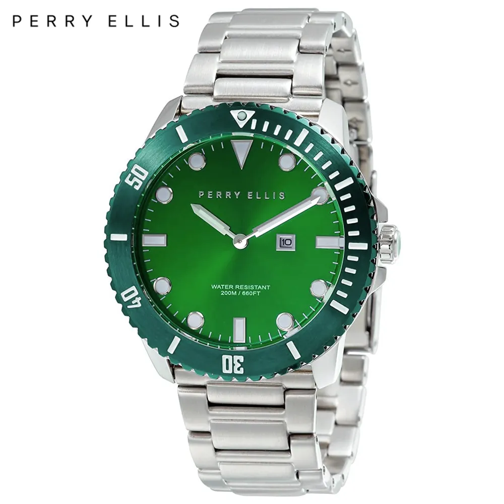 Reloj Perry Ellis Deep Diver 46 02007-02