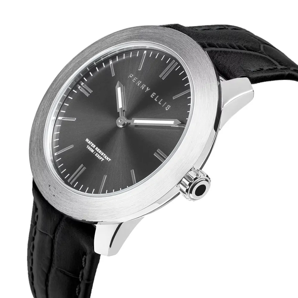 Reloj Perry Ellis Slim Line 46 03002-01