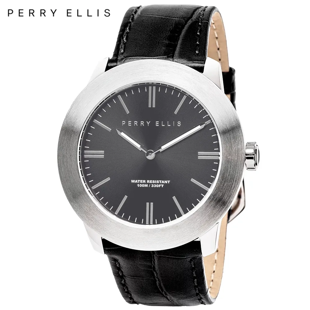 Reloj Perry Ellis Slim Line 46 03002-01