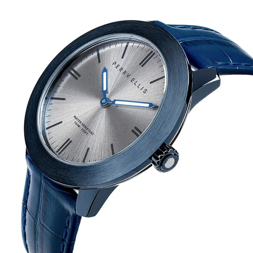 Reloj Perry Ellis Slim Line 46 03005-01