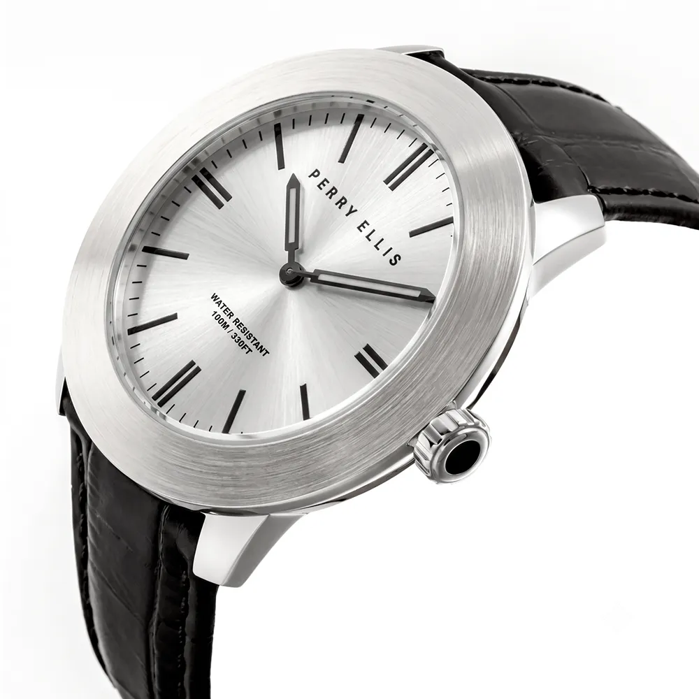 Reloj Perry Ellis Slim Line 46 03012-01