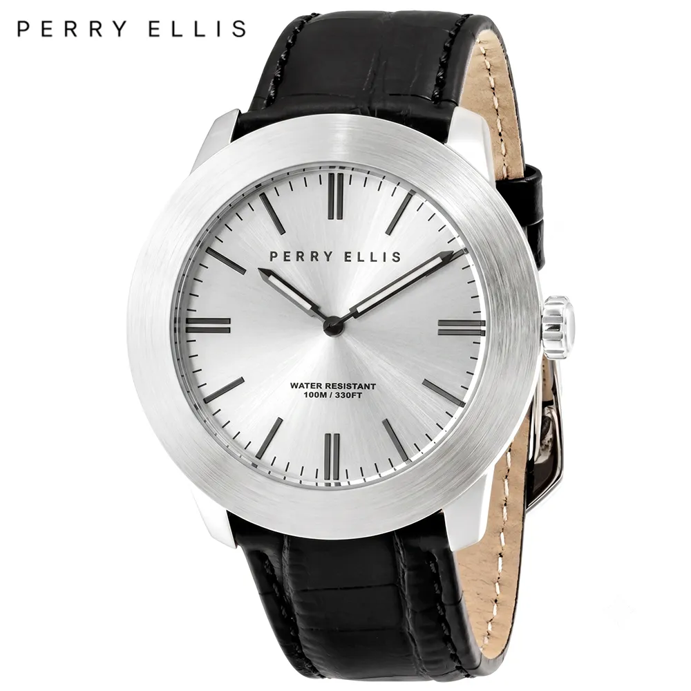 Reloj Perry Ellis Slim Line 46 03012-01