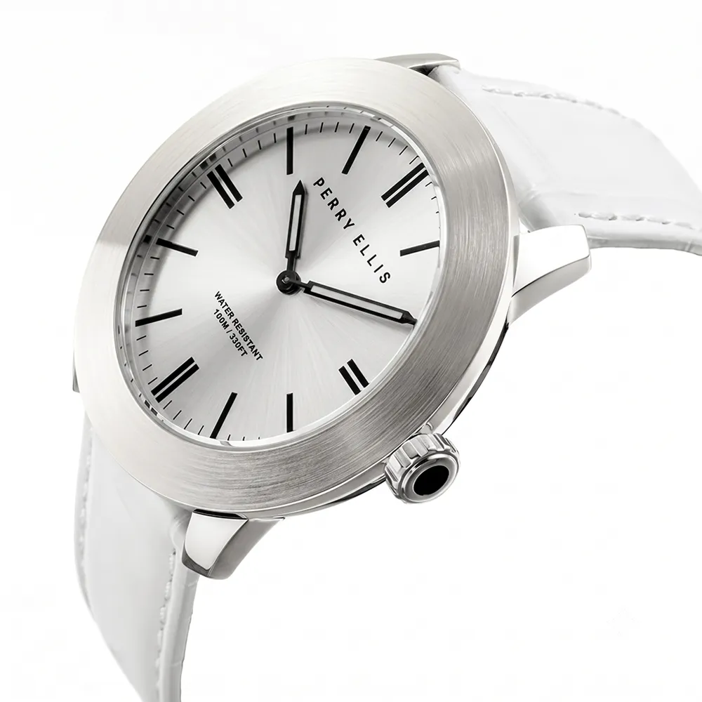 Reloj Perry Ellis Slim Line 46 03013-01