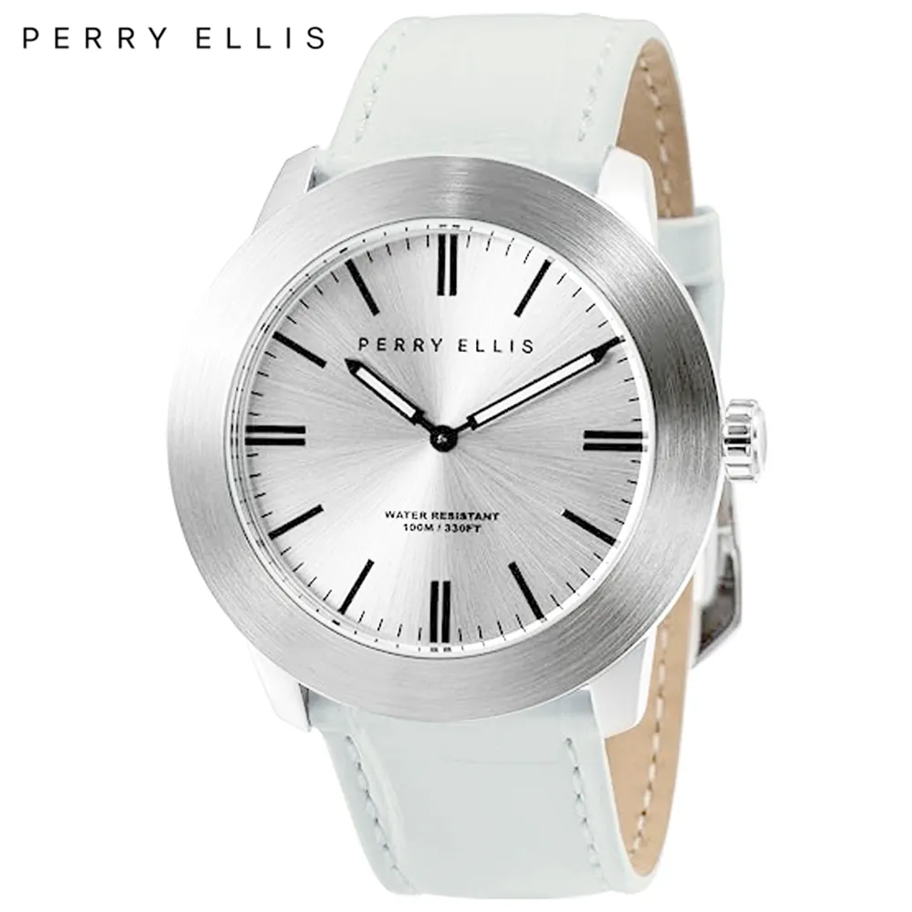 Reloj Perry Ellis Slim Line 46 03013-01