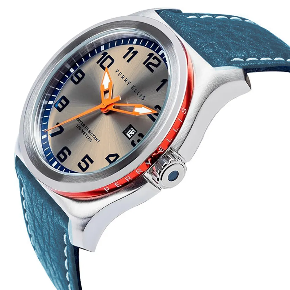 Reloj Perry Ellis Memphis 04004-01