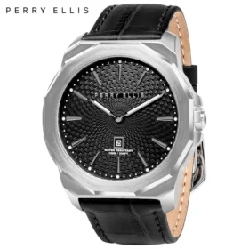 Reloj para Hombre Perry Ellis Decagon 46 05002-01